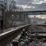 Trains Caen-Rennes : le trafic reprend après un camion contre un pont