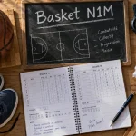 Basket N1M : l’URB battue de deux points à Toulouse