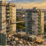 À Villejean, deux tours recyclées pour créer 211 logements sociaux