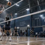 Volley : Rennes s’incline à Clamart après un match irrégulier